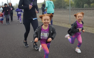 Through the Eyes of a Race Volunteer