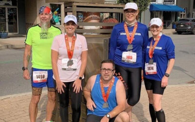 Running with Heart into 2021