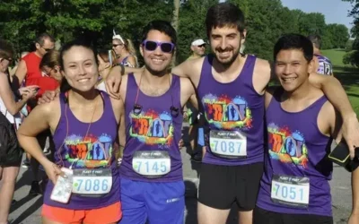 Are You in Charge of Buying Race Shirts For a Running Event?