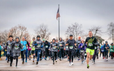 When, Where, and Why Runners Hit the Ground