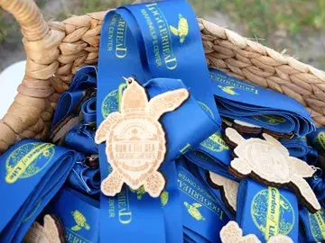 Custom Wood Race Medals