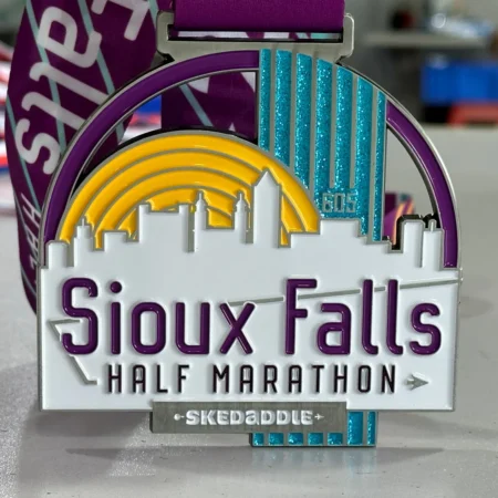 sioux-falls-half-marathon-custom-race-medal