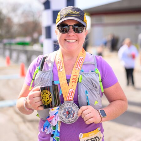 Pistol Ultra Medals and Racetrackers 6500S Hat