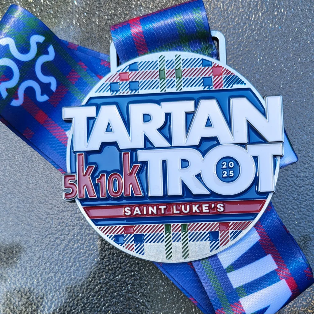 tartan-trot-stlukes-5k10k-medal