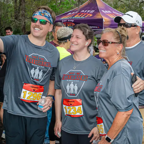 East Lake Firefighters 5K