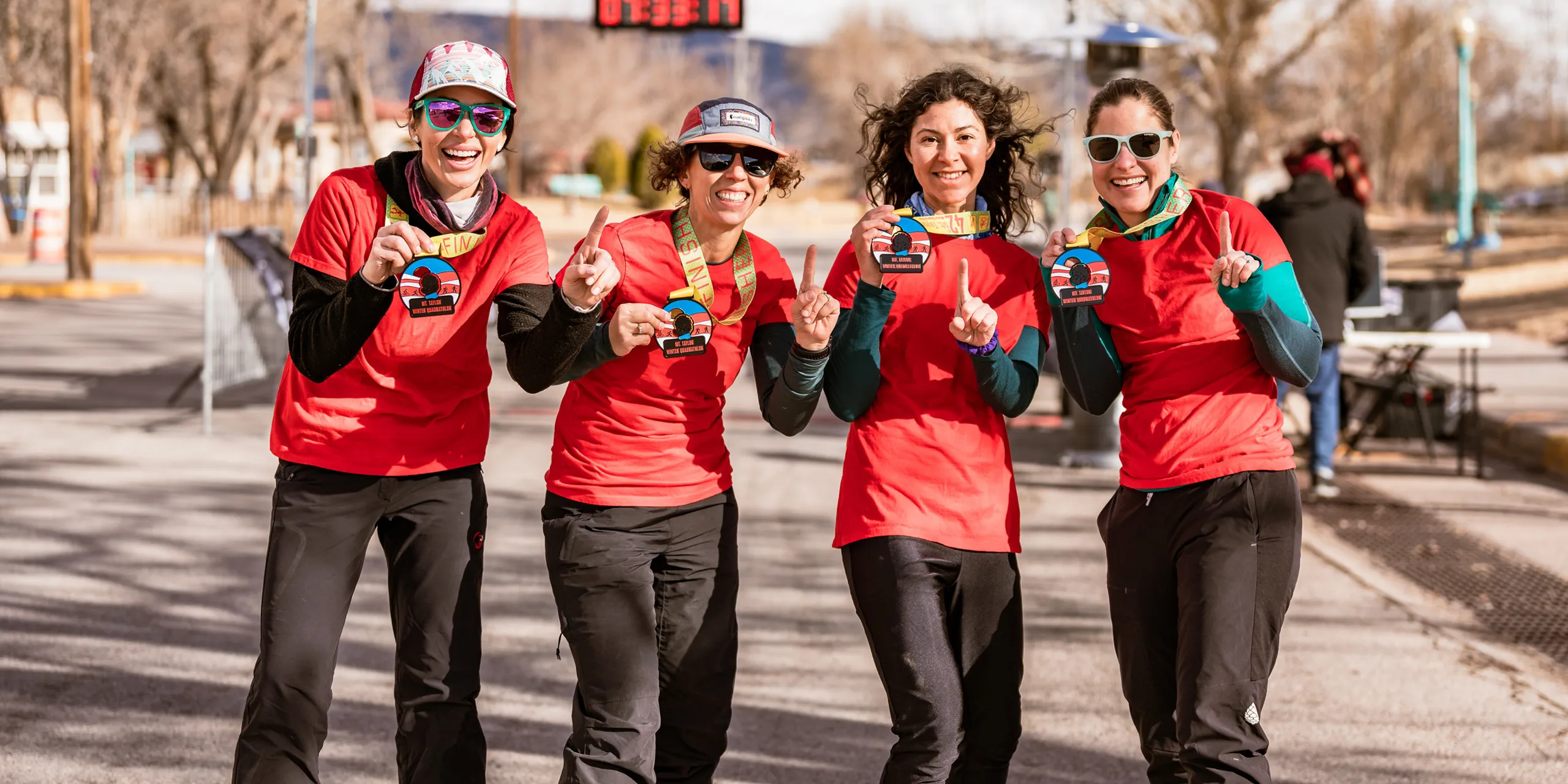 About Us - Running Awards and Apparel