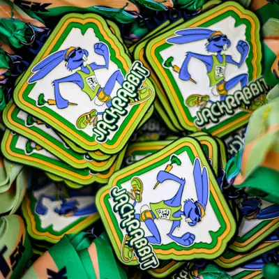 Custom Race Medals