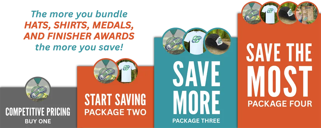 Save Money on Running Awards and Apparel Save Money on Running Awards and Apparel