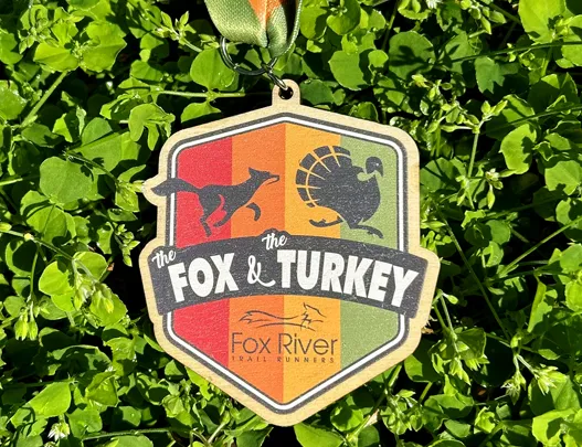 Custom Award Race Medals