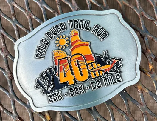 Custom Awards Belt Buckles