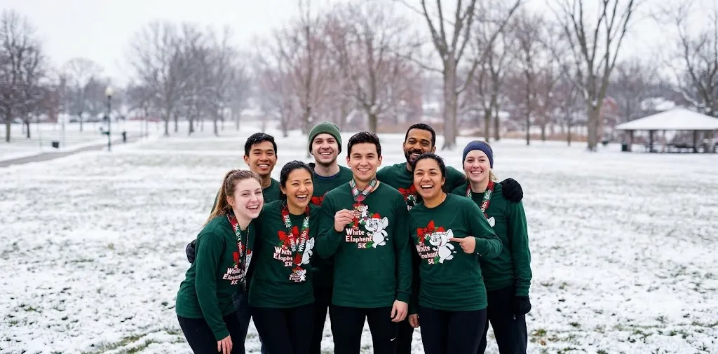Winter Race Merch